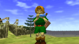 Legend of Zelda hat 15 Jahre lang ein unglaubliches Geheimnis vor uns verborgen