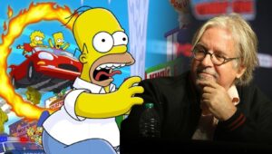 Matt Groening bestätigt, dass „Simpsons Hit and Run“ „zurückkommt“, mit Zungenverrutscher bei der D23-Messe