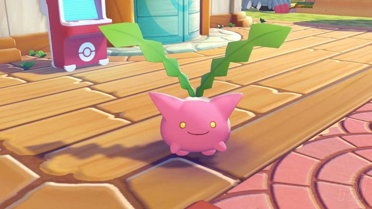 Pokémon Pokopia trick lets you unlock expired limited-time event