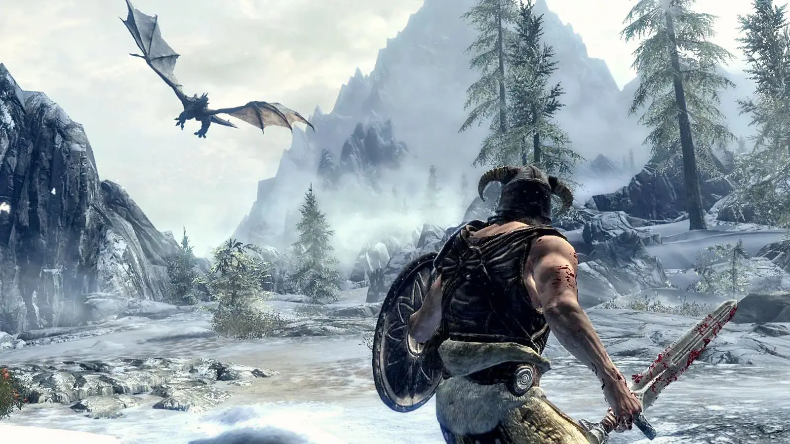 The Elder Scrolls V: Skyrim, Bethesda Softworks