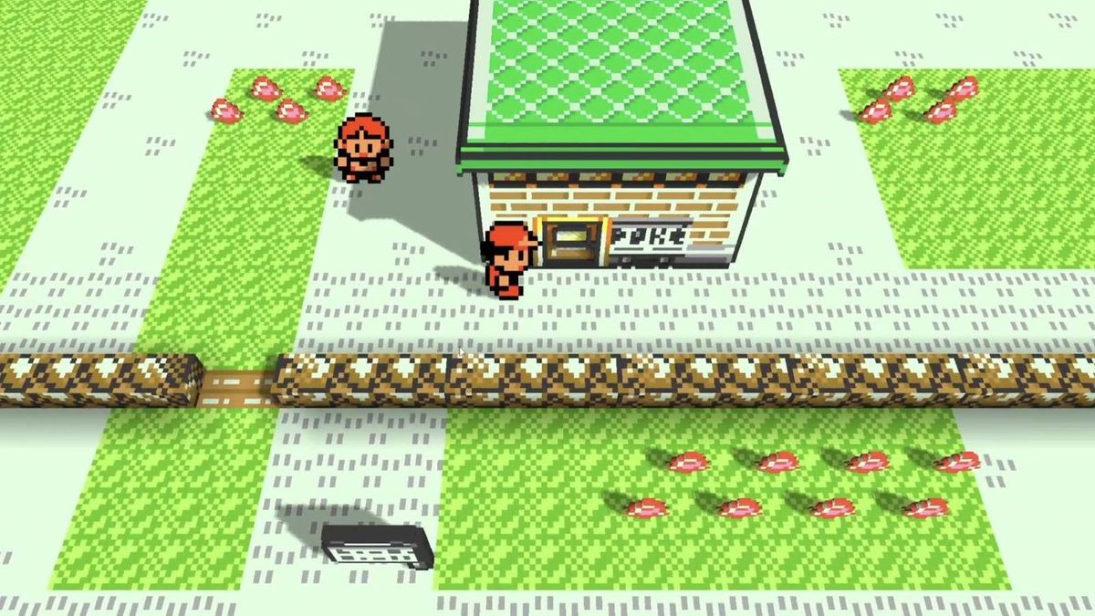 Pokémon Red and Blue finally get a 3D rerelease after 30 years of waiting