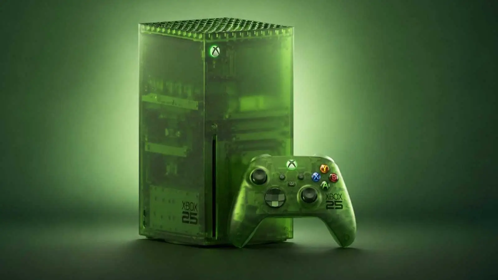 Xbox Series X25-Konsole,