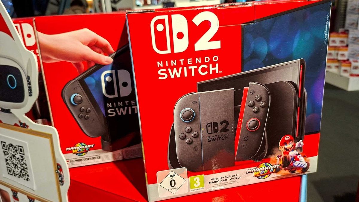 Nintendo Switch 2 new console bundle announced as price hike looms