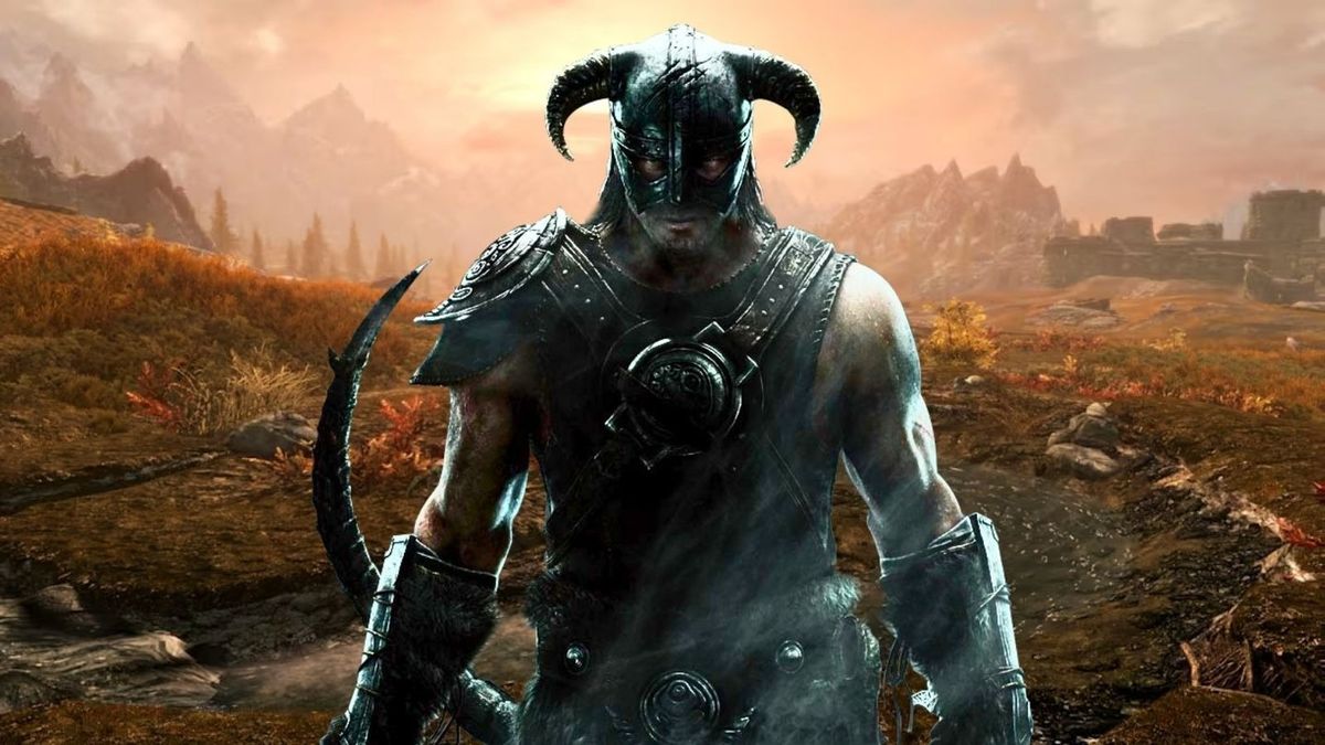 New Elder Scrolls could be imminent and not in the way you expect