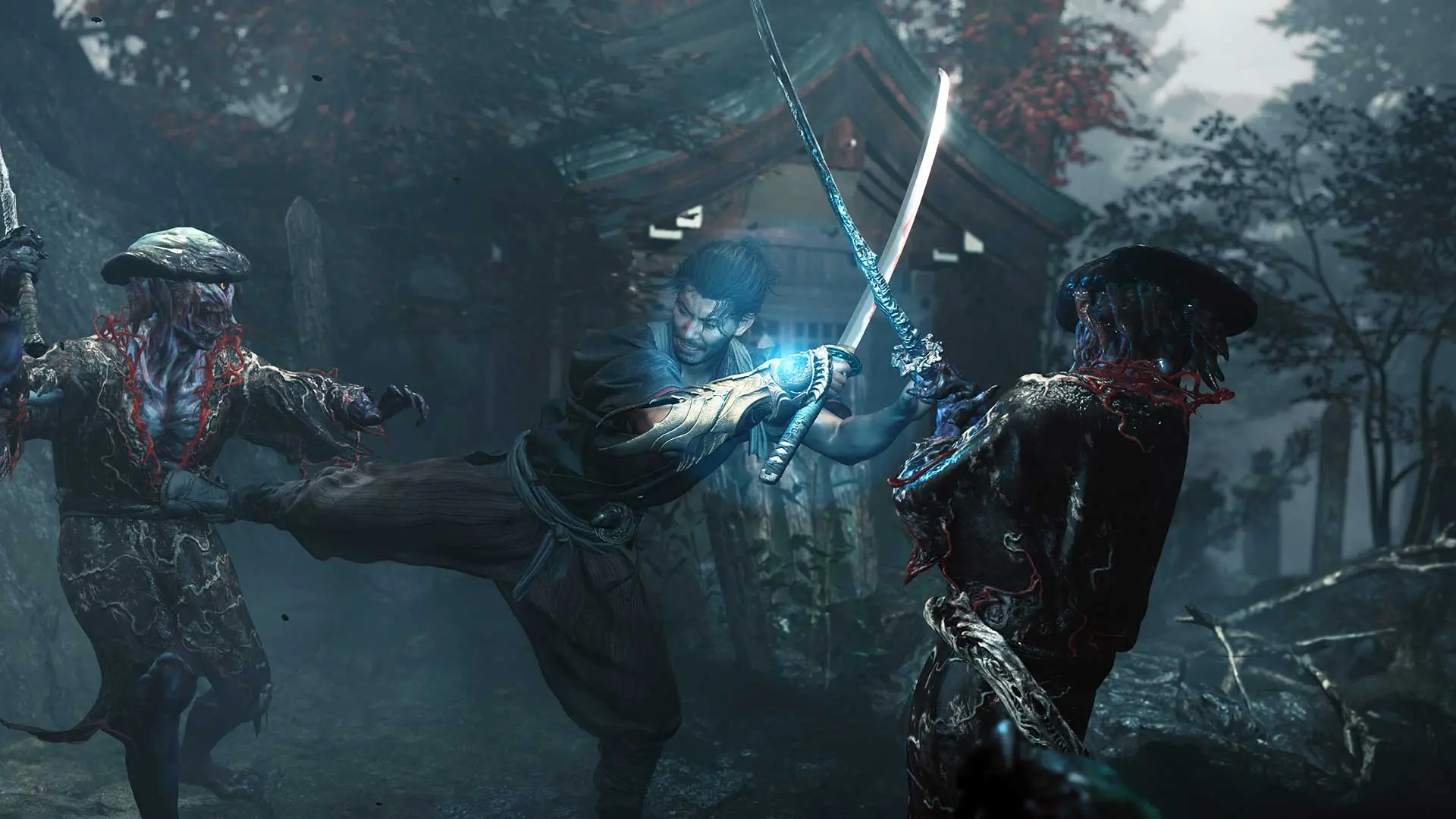 Onimusha: Weg des Schwertes, Capcom