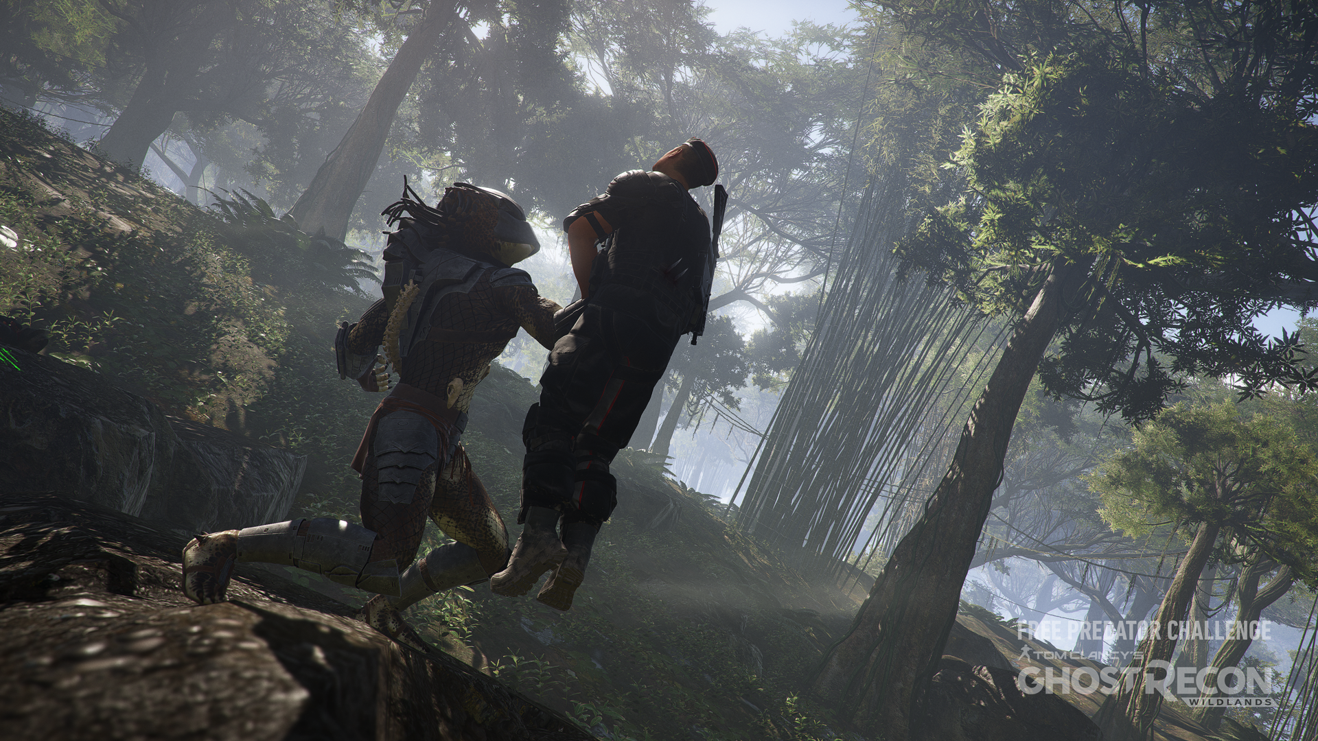 Ghost Recon: Wildlands Predator DLC-