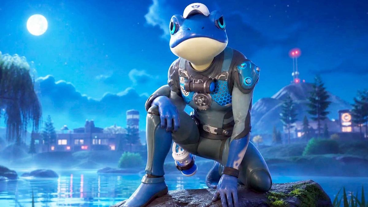 PlayStation Plus gains bonus Fortnite freebie as smash hit Override season gets underway