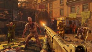 PlayStation Plus veröffentlicht ein kostenloses Open-World-Action-Rollenspiel, das im Grunde The Walking Dead ist