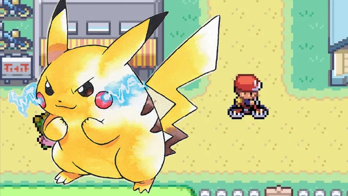 Pokémon Classic is the bold Kanto remake play if you need a Pokopia break