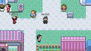 Pokémon Emerald wird zum Online-Multiplayer, da Green Trainers Online den Franchise-Favoriten überarbeitet