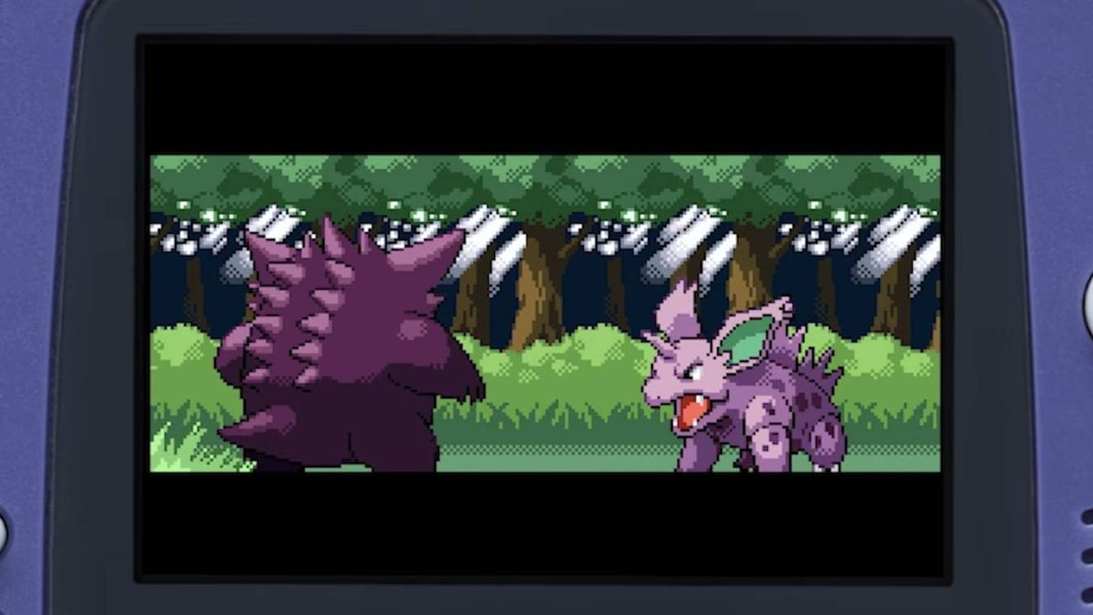 Pokémon FireRed and LeafGreen get update we