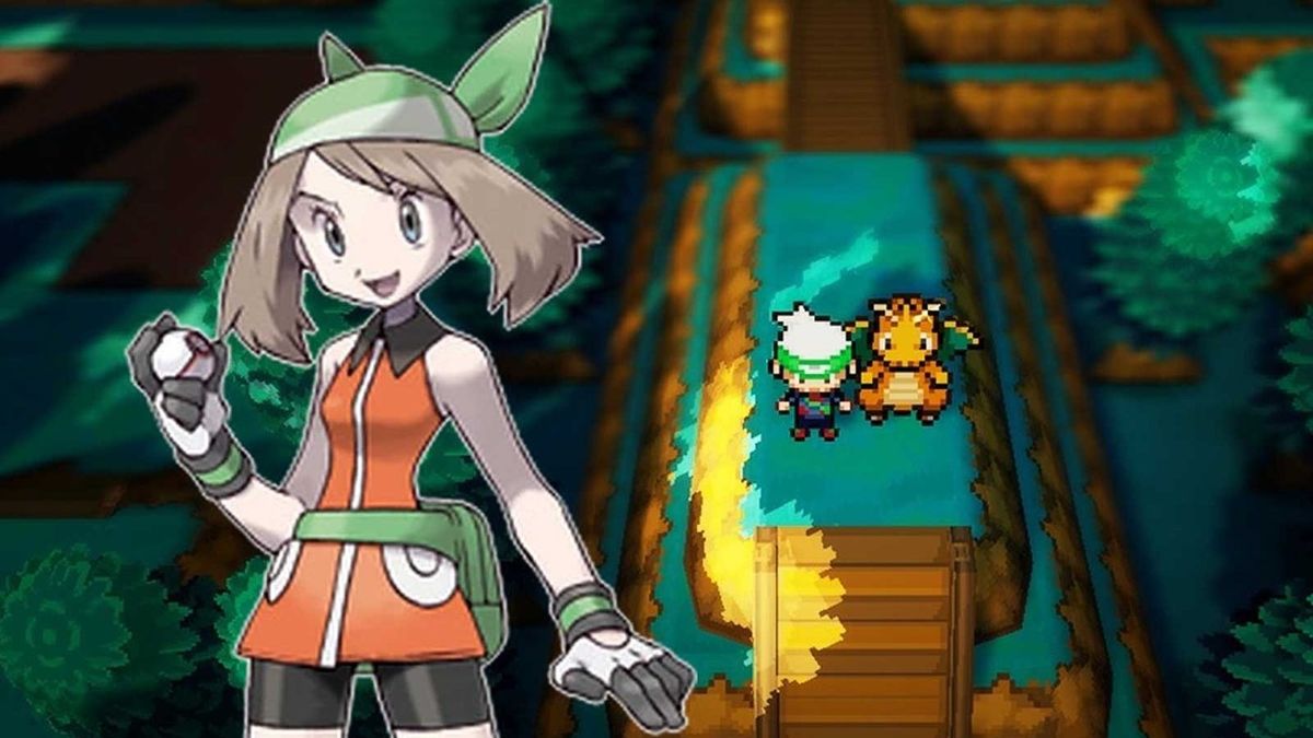 Pokémon Gamma Emerald is the ultimate Gen 3 sequel and it