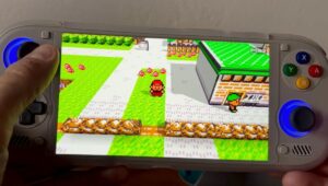 Pokémon Rot und Blau erhalten ein 3D-Welt-Update, das wie ein brandneues Spiel aussieht
