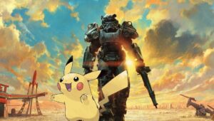 Pokémon, neu interpretiert als Fallout-Spiel, ist ein apokalyptisches Crossover, von dem wir nicht erwartet hatten, dass es uns gefällt