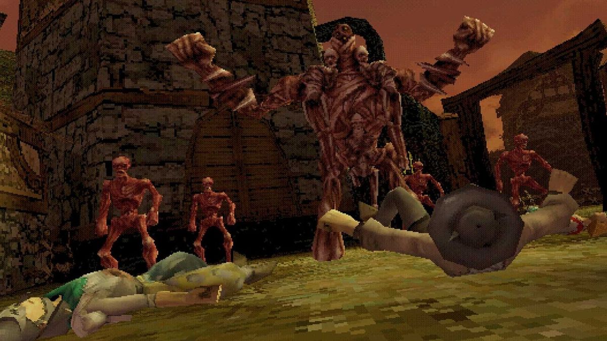 Retro-inspired Steam RPG launches to rave 98% rating, major PS2 vibes