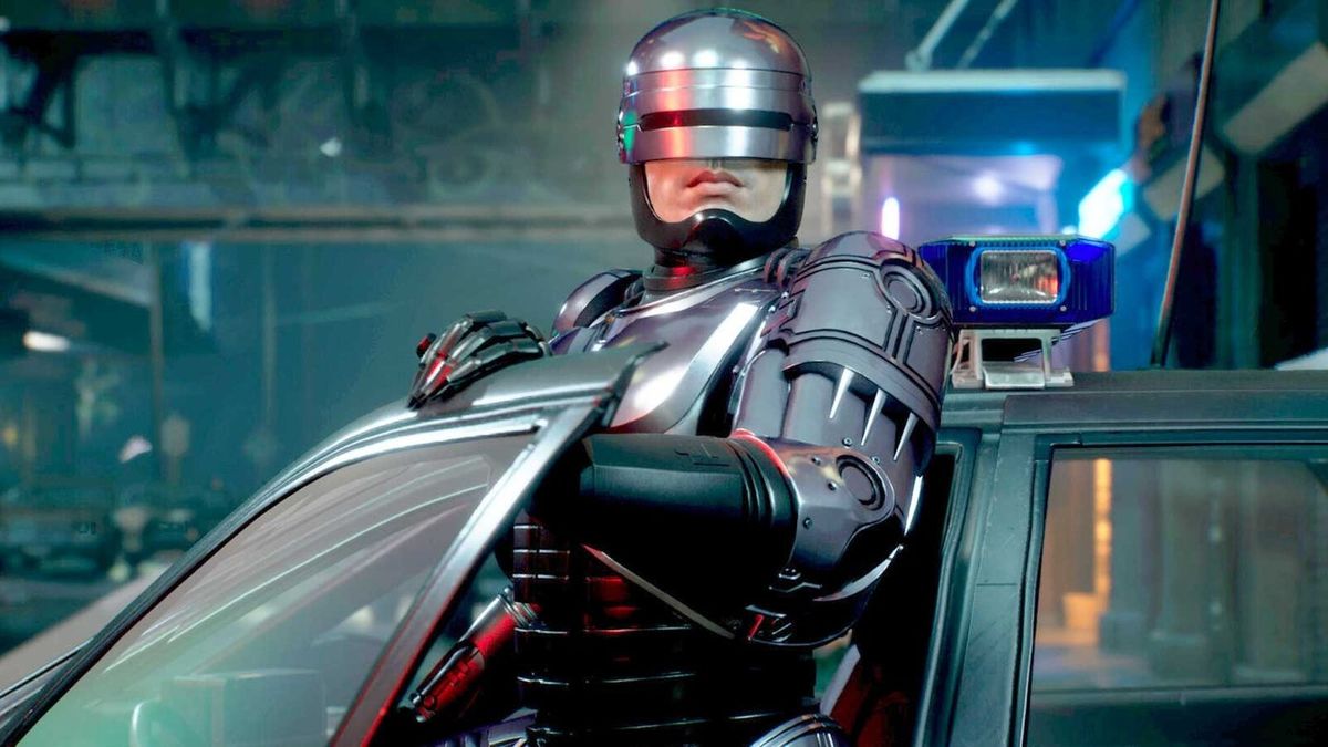 RoboCop: Rogue City, one of 2023