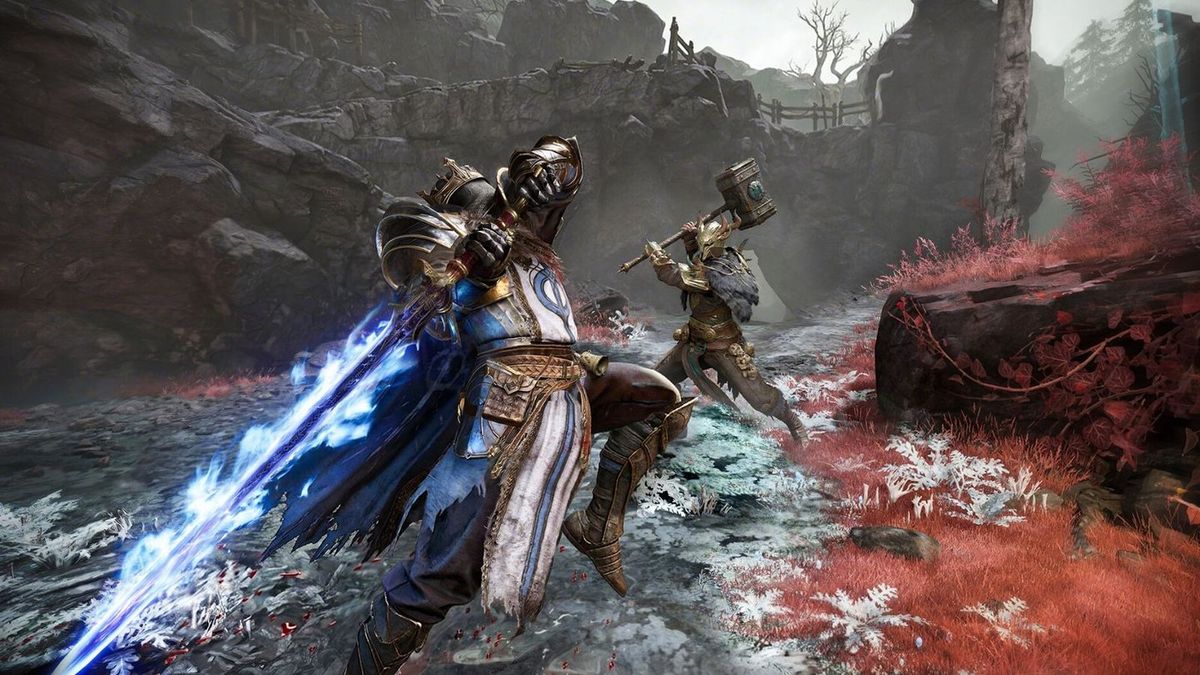 Players go wild for free Game Pass extraction fantasy title that combines Elden Ring and Arc Raiders