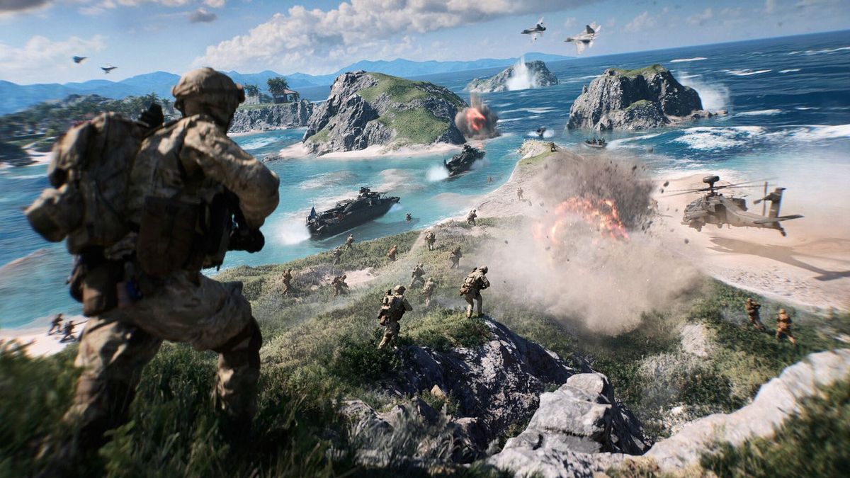 Battlefield 6 player gets refund after 470 hours played following controversial game update
