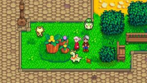Stardew Valley hat dank dieser kostenlosen neuen Mod gerade eine Pokémon-Überarbeitung erhalten