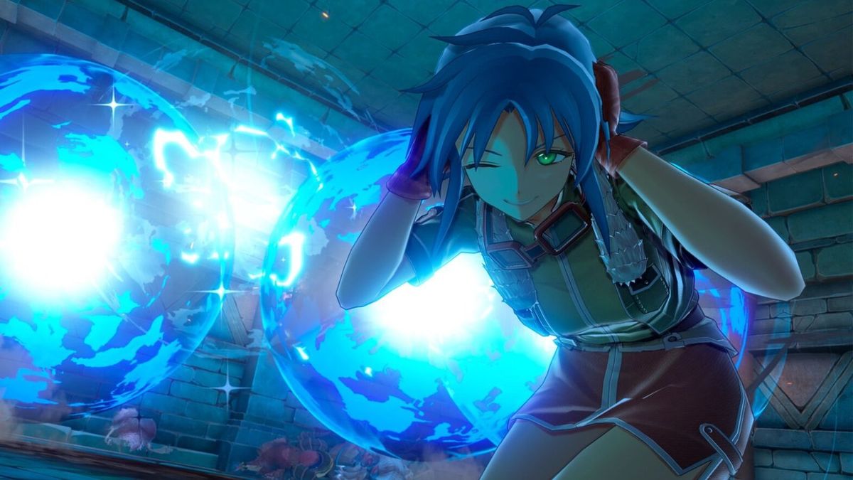 Steam drops stunning free anime JRPG demo that’s pure weeb bait