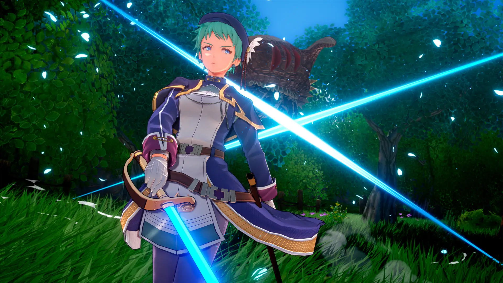 Trails in the Sky 2. Kapitel
