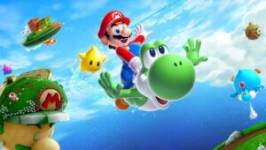 Super Mario Galactic Wonder vereint zwei fantastische Mario-Spiele zu einem unterhaltsamen Paket