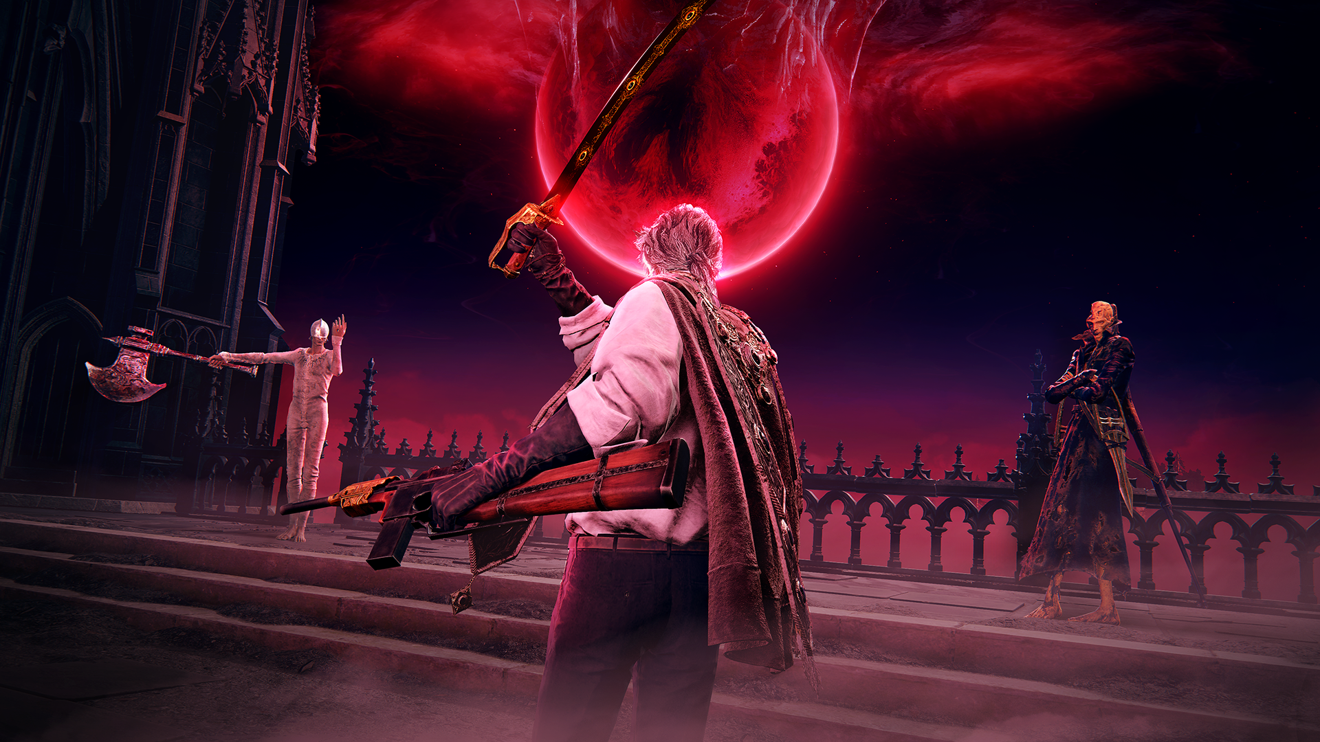 Die Duskbloods-