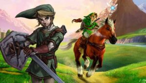 Von neuen Logos bis hin zu Nintendo-Controllern: Einblicke in die Feierlichkeiten zum 40-jährigen Jubiläum von Zelda
