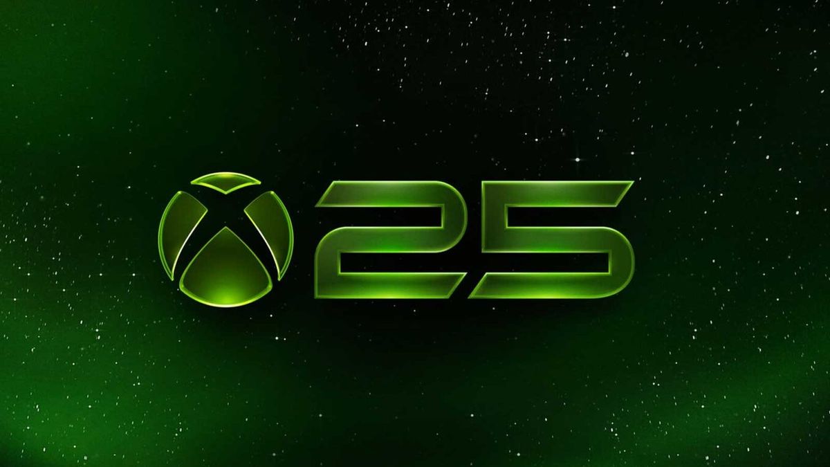 Xbox reveals slew of free gifts to users as 25 years celebration continues