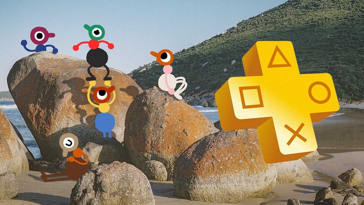 How moreish PlayStation Plus freebie Big Walk gets you:
