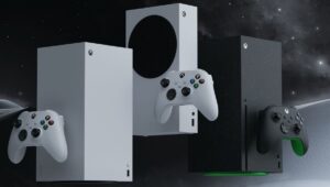 Xbox-CEO platzt Helix-Bombe mit erwarteter „Konsolenfamilie“ im Series-X- und S-Stil