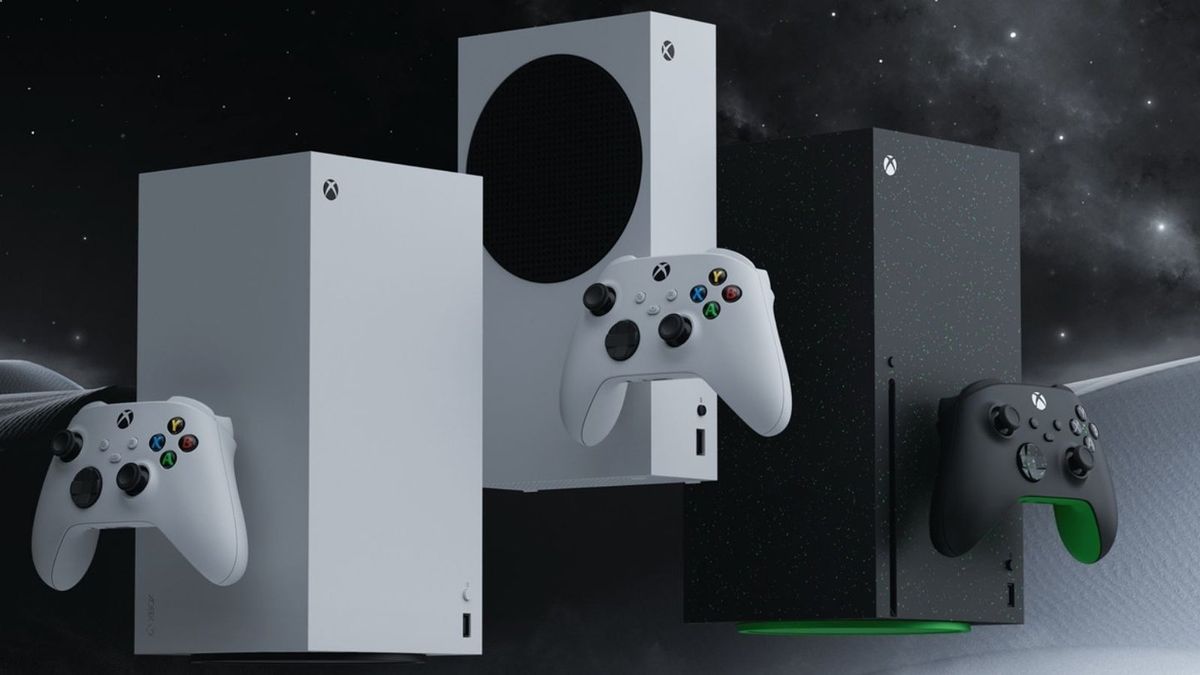 Xbox CEO drops Helix bombshell with expected Series X and S-style