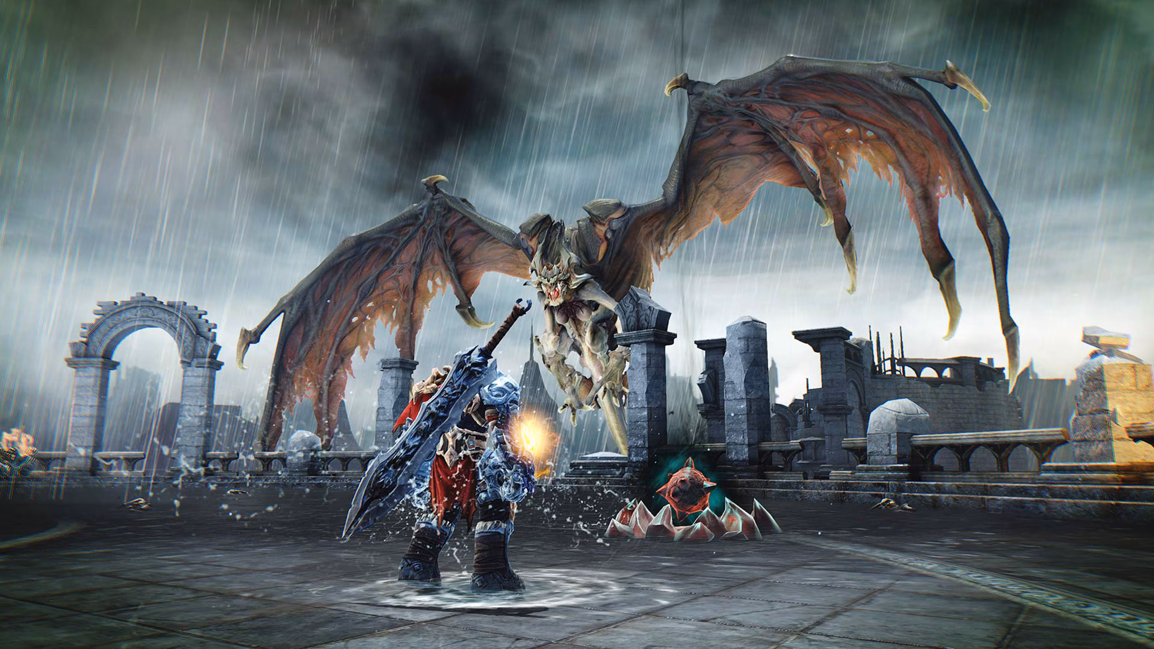 Darksiders Warmastered Edition-