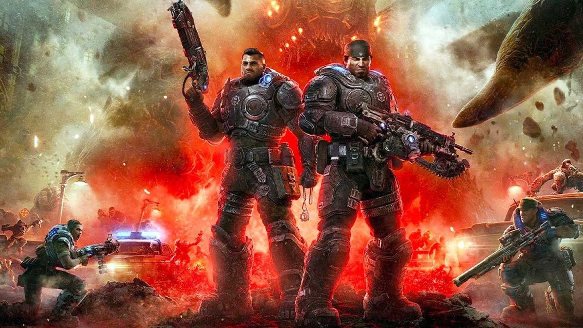 Xbox unveils 2 stunning new Gears of War hardware drops perfect for E-Day