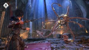 Warlock: Dungeons & Dragons sieht aus wie das Witcher 3 Yennefer-Spin-off, das wir uns immer gewünscht haben