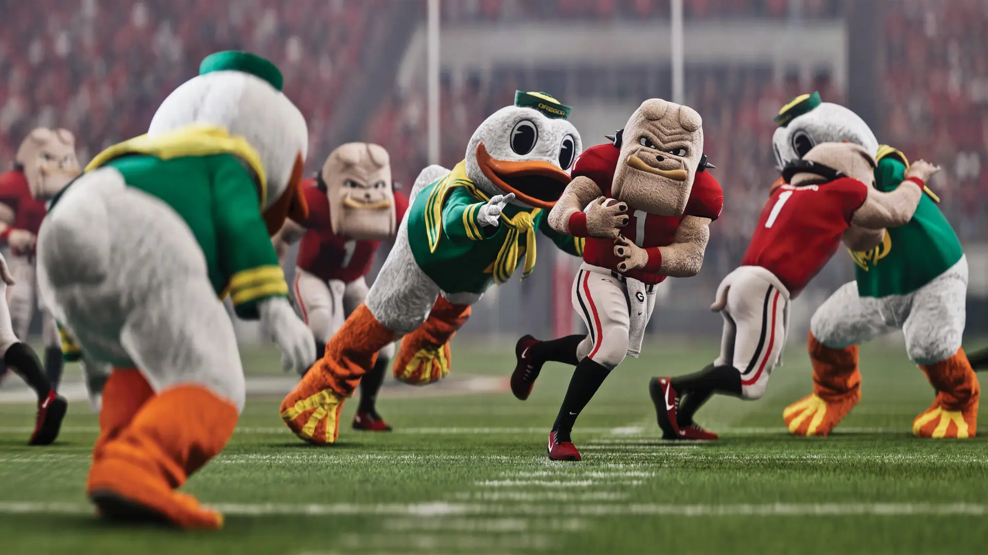 EA Sports College Football 27,