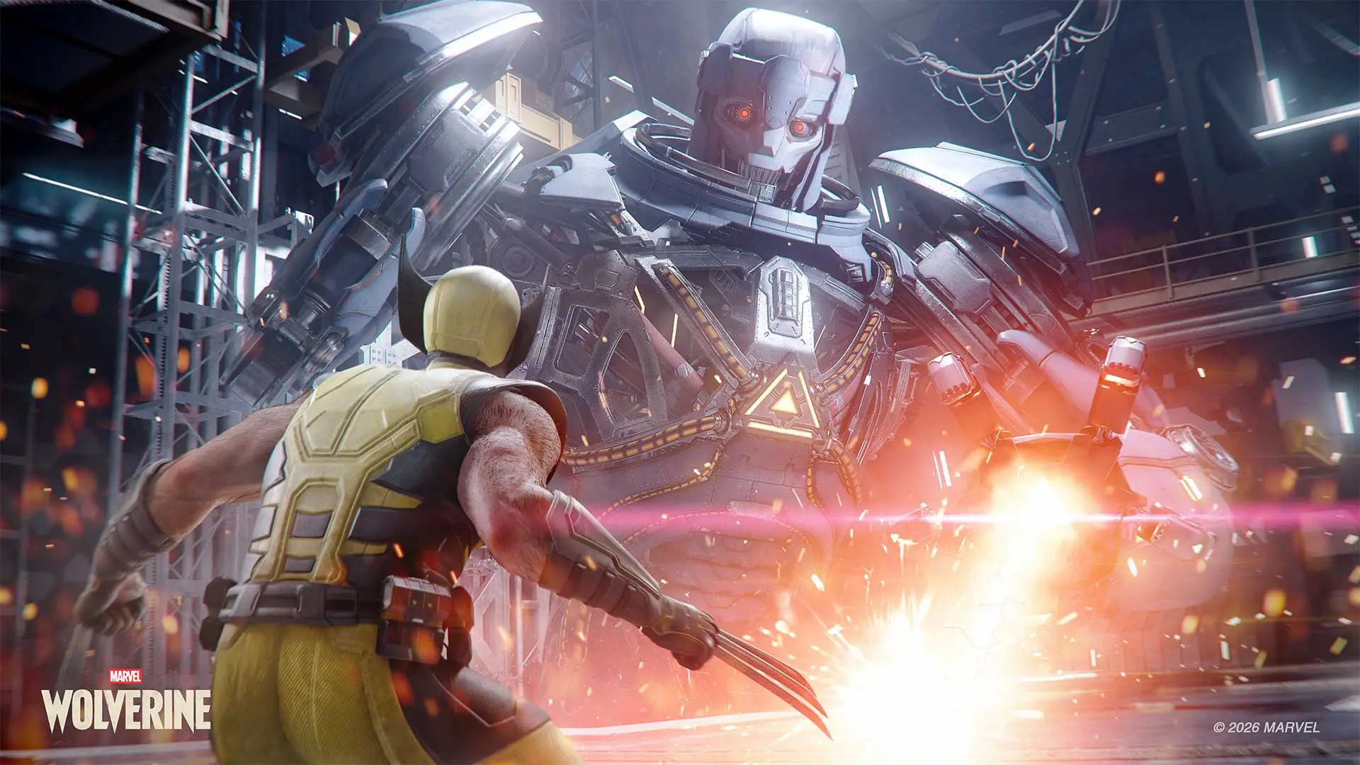 Marvels Wolverine, Sony Interactive Entertainment