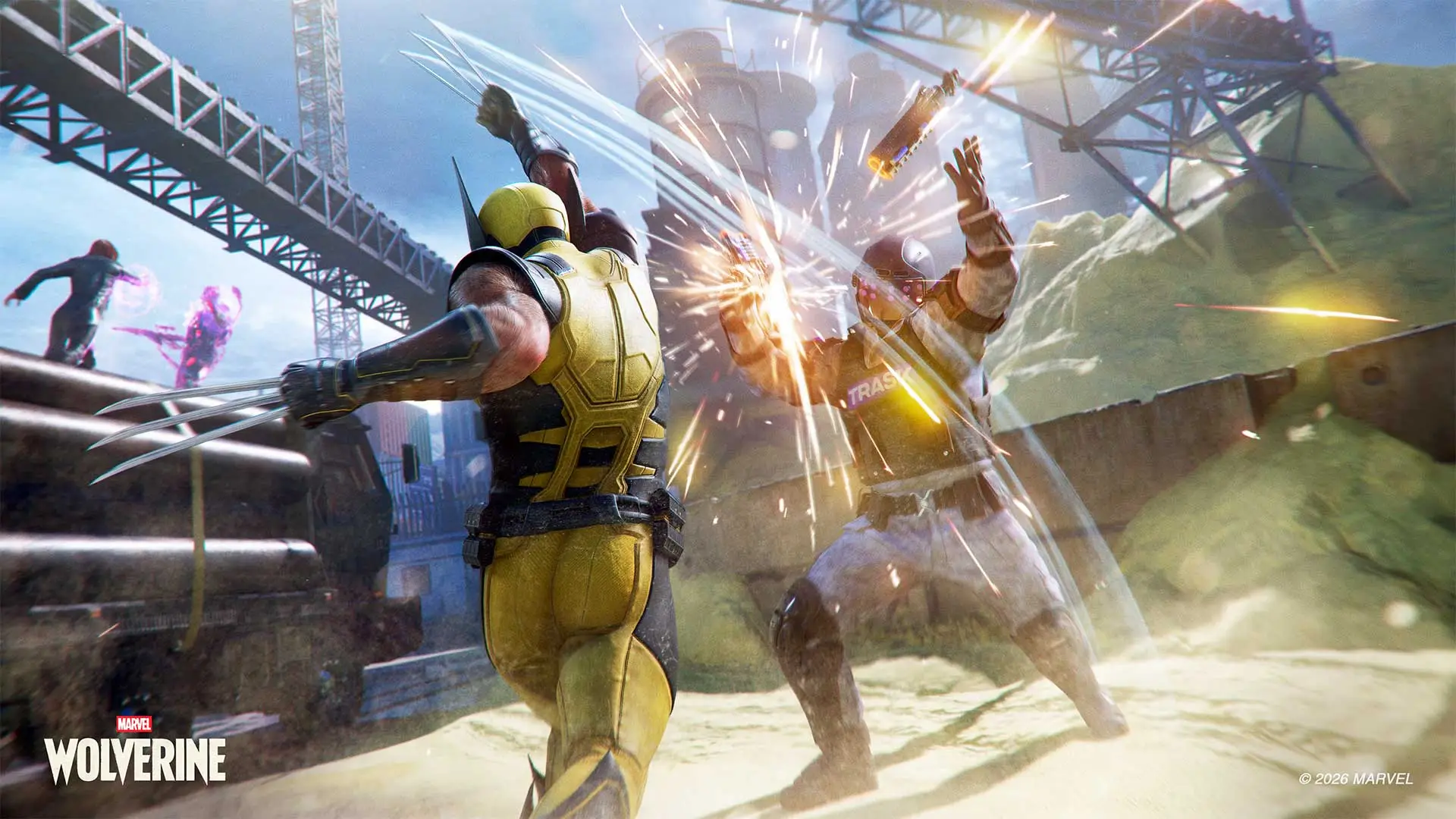 Marvels Wolverine, Sony Interactive Entertainment