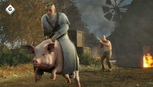 Xbox Game Pass sichert ein GTA-ähnliches Kultistenspiel, das mich fast zum Vegetarier gemacht hätte