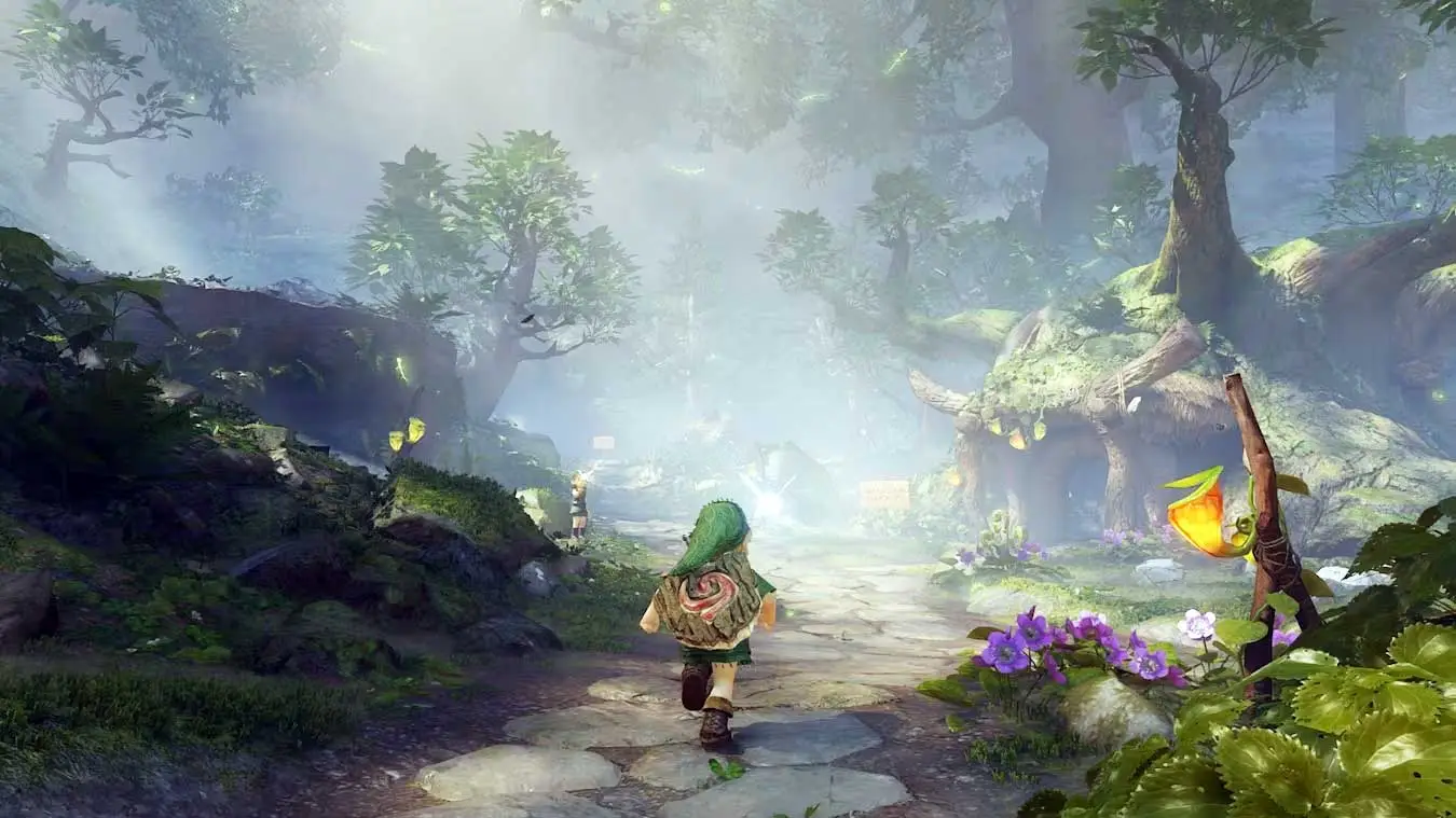 Die Legende von Zelda: Ocarina of Time (2026), Nintendo