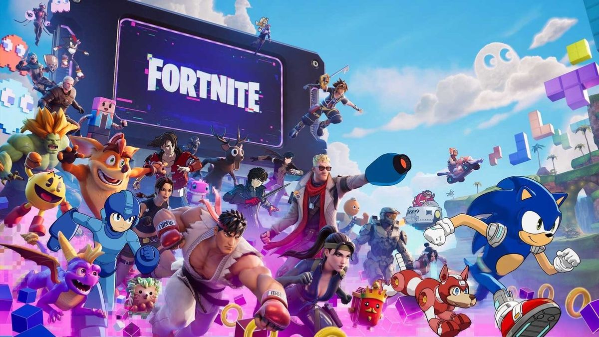 Fortnite Override