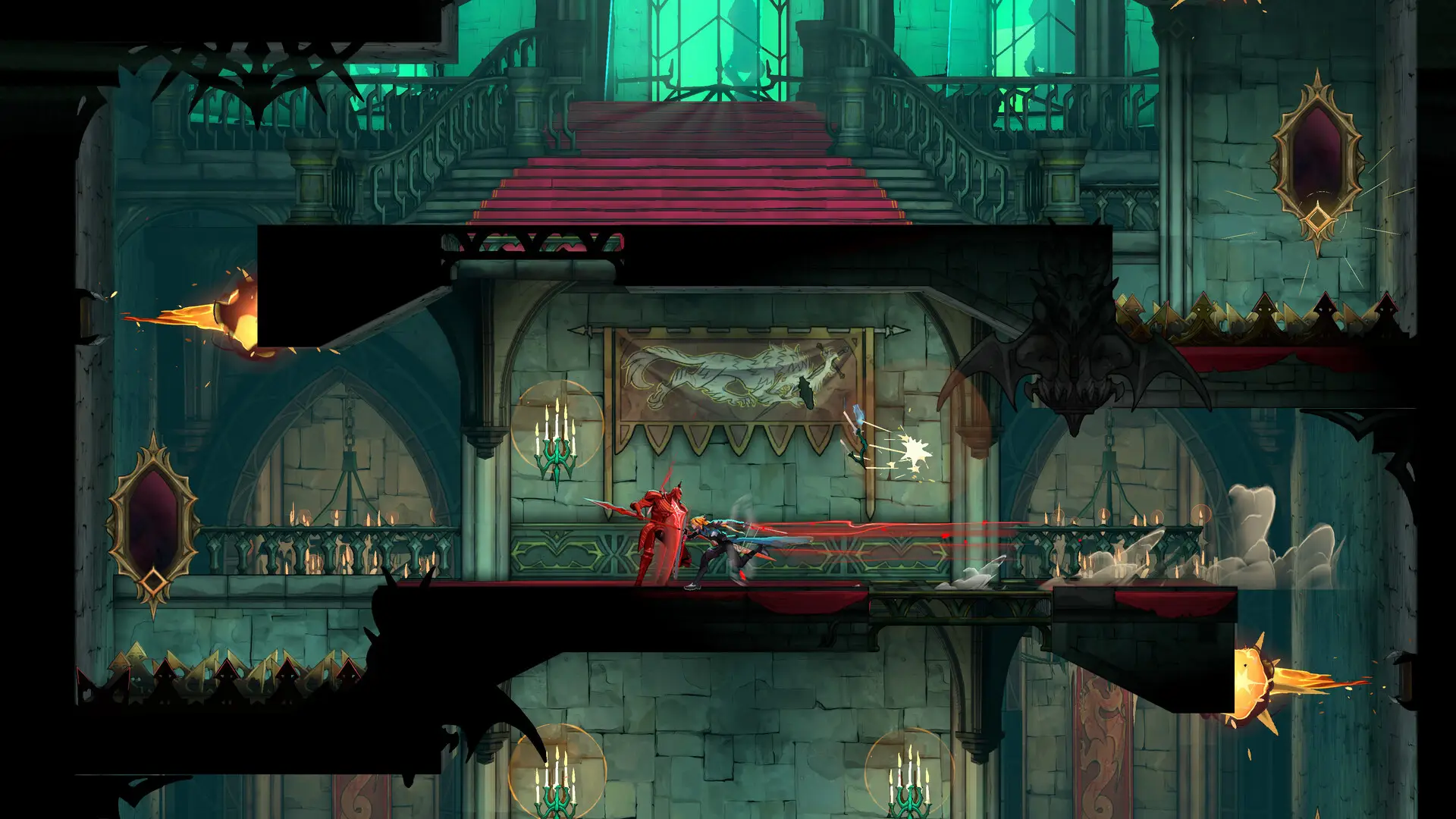 Castlevania: Belmonts Fluch,