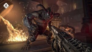 Dieses wilde „Elder Scrolls meets Doom“-FPS steht ganz oben auf meiner Steam-Wunschliste
