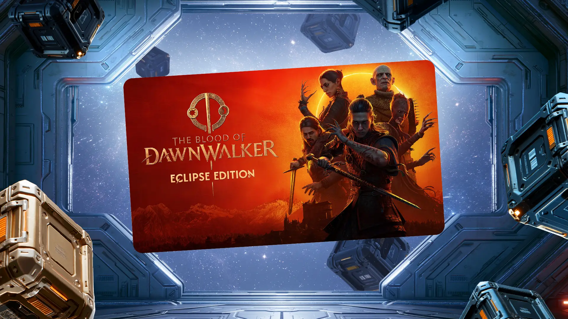 Das Blut von Dawnwalker (Bandai Namco/Fanatical)