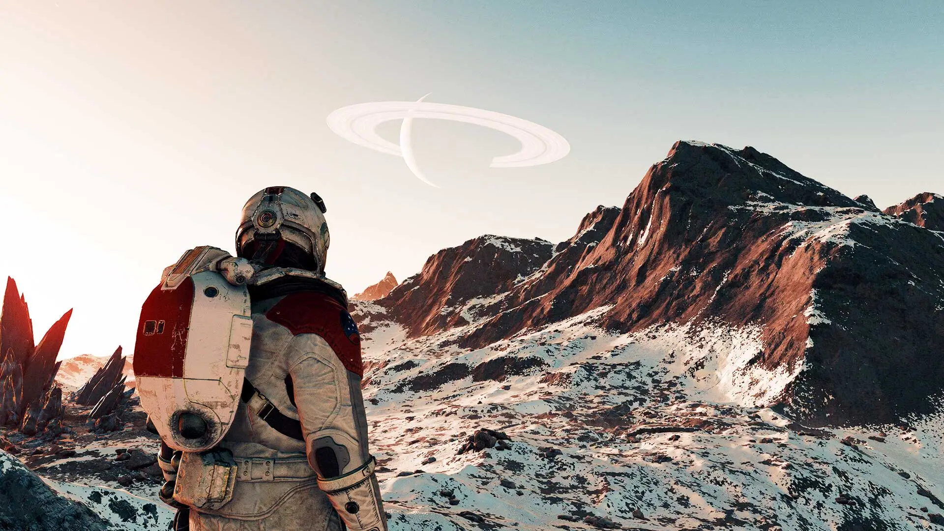 Screenshot von Starfield, Bethesda Game Studios