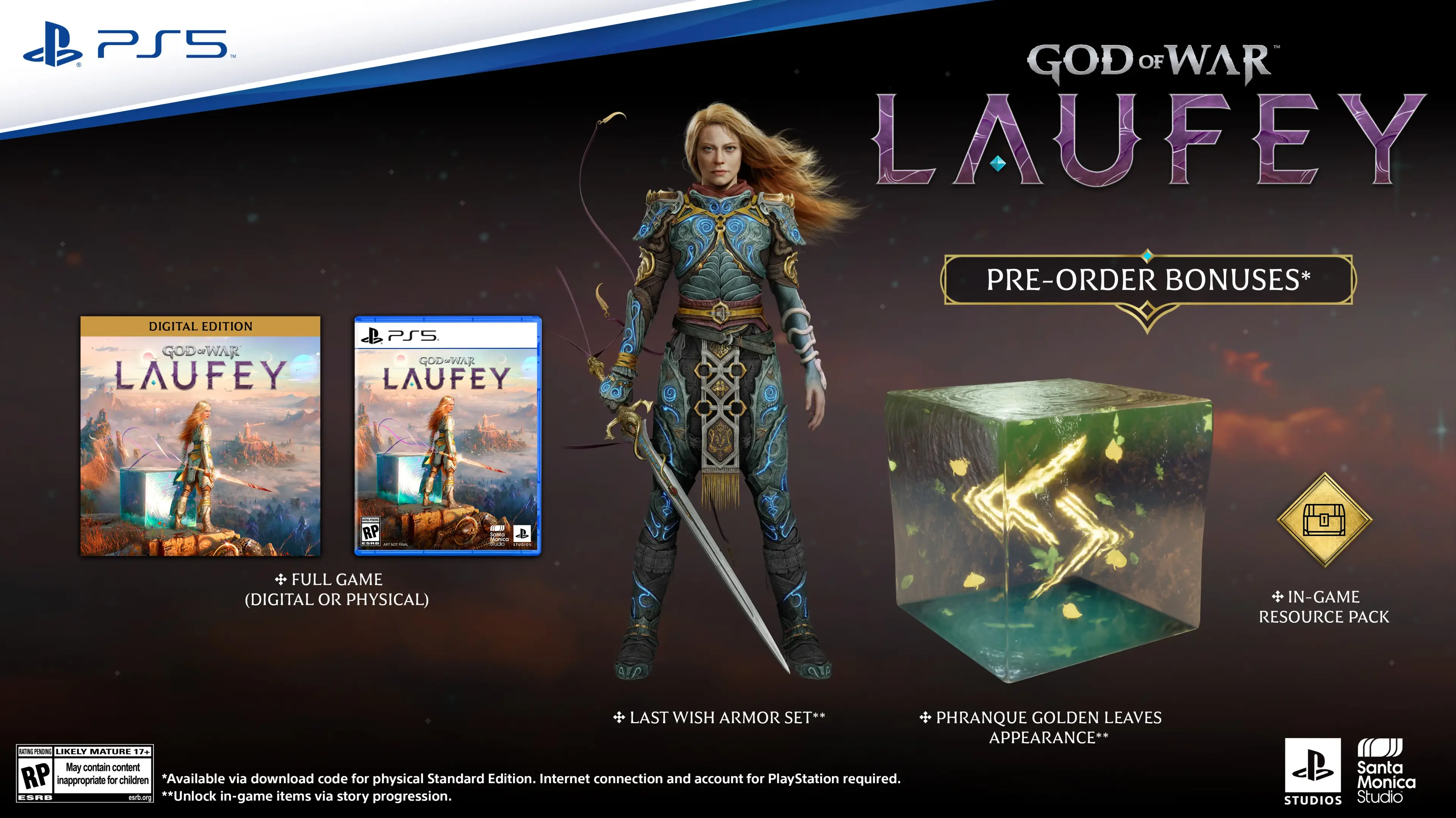 God of War Laufey Vorbestellung,