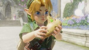 6 Änderungen in der viel größeren Remake-Karte von The Legend of Zelda: Ocarina of Time