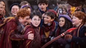 9 Harry-Potter-Charaktere sind bereit, in Staffel 1 der HBO-TV-Serie deutlich mehr Sendezeit zu bekommen