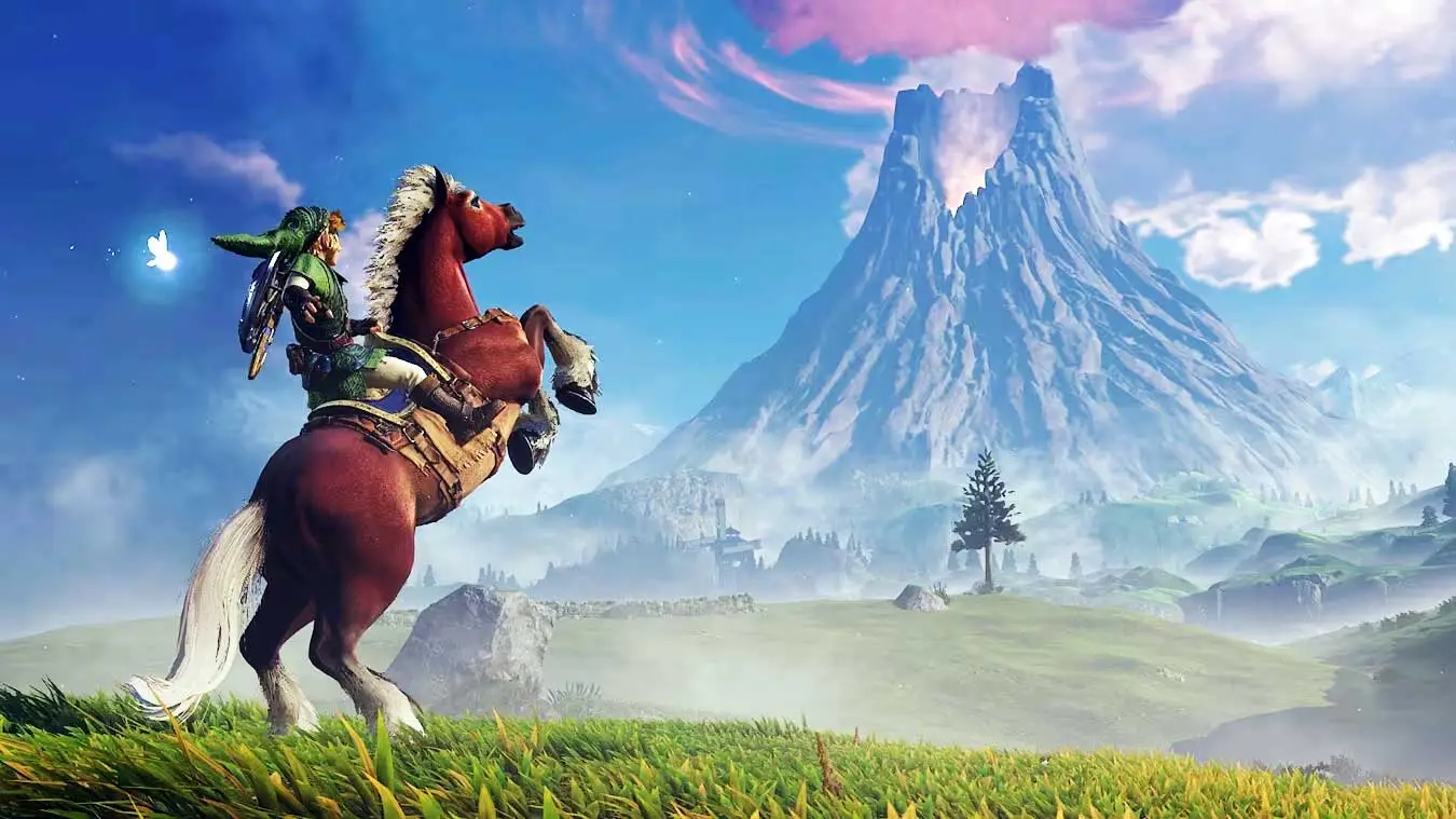 Die Legende von Zelda: Ocarina of Time (2026), Nintendo