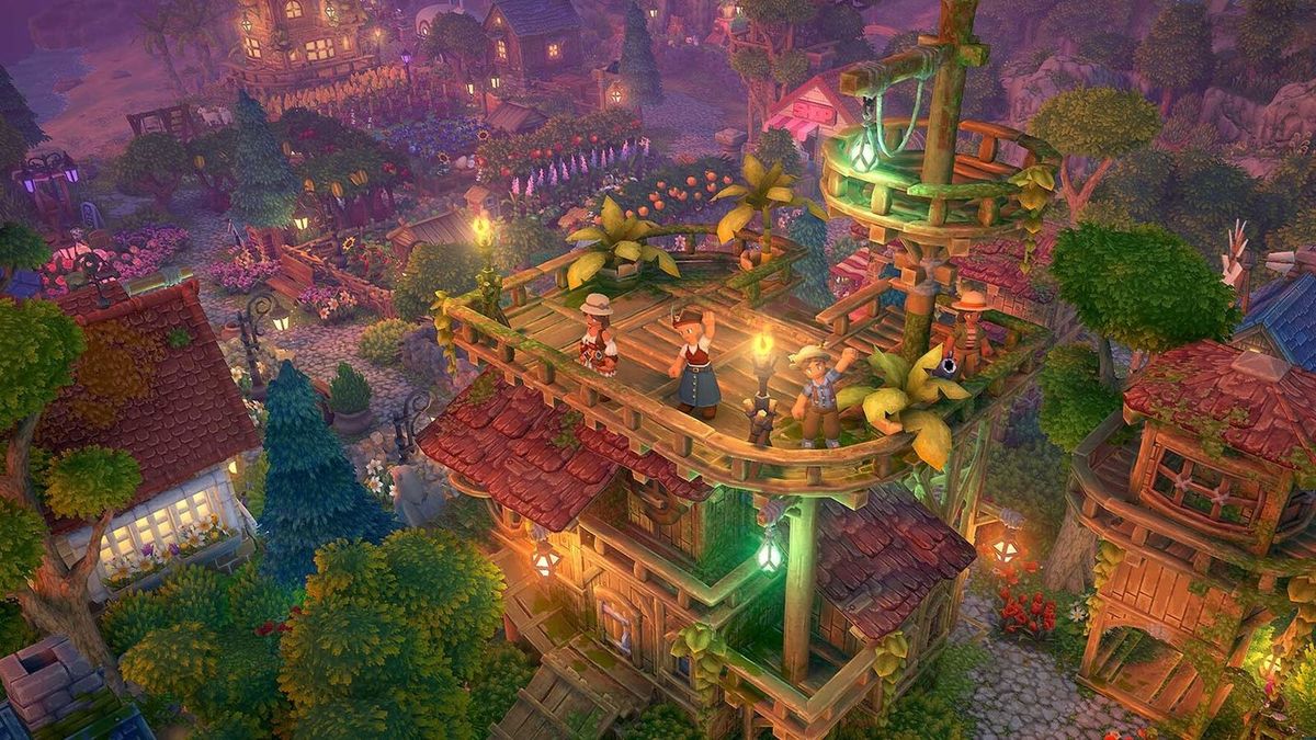 Animal Crossing 9/10 cozy, cheaper alternative locks in PlayStation 5 release